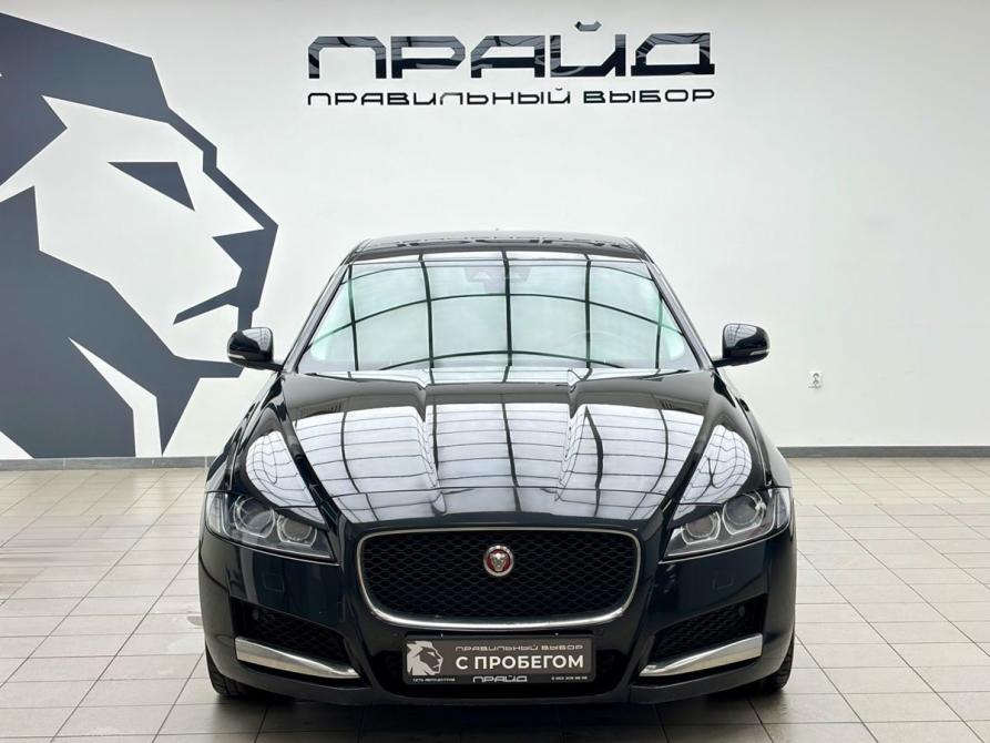 Jaguar XF II Ростов-на-Дону  - изображение 2