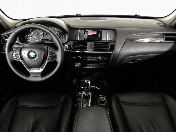 BMW X3 II (F25) Рестайлинг с пробегом 2014 года, цена 1 938 136 рублей, 190400 км, внедорожник, Автокод Объявления