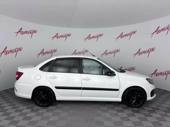 Lada (ВАЗ) Granta I Рестайлинг с пробегом 2023 года, цена 1 039 000 рублей, 37408 км, седан, Автокод Объявления