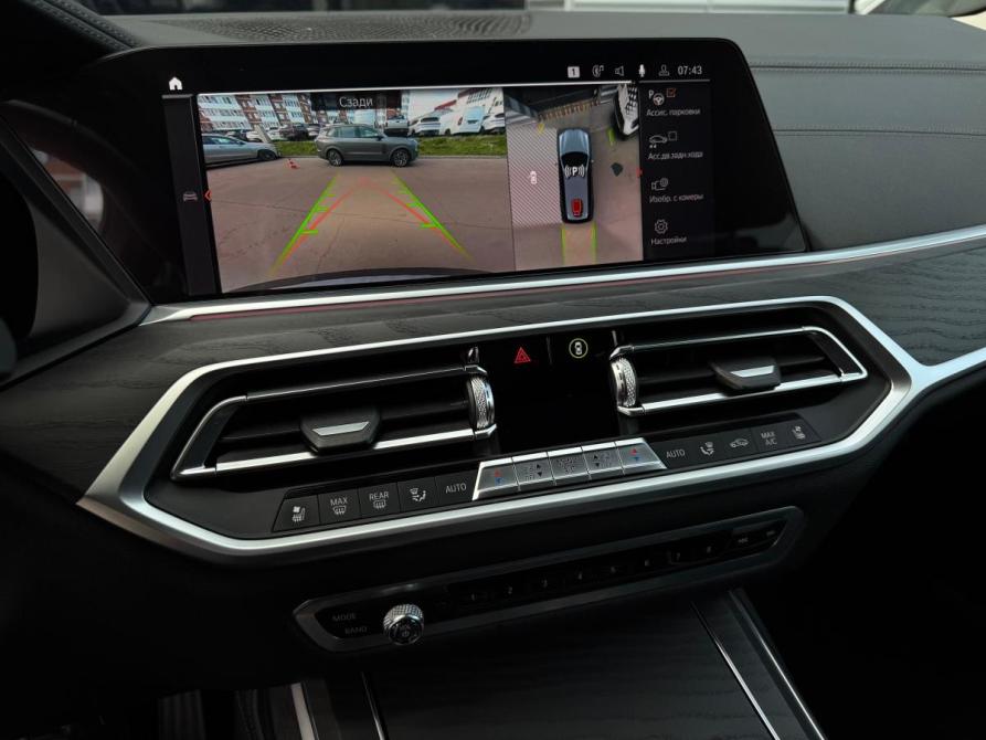 BMW X7 I (G07) Иркутск  - изображение 18