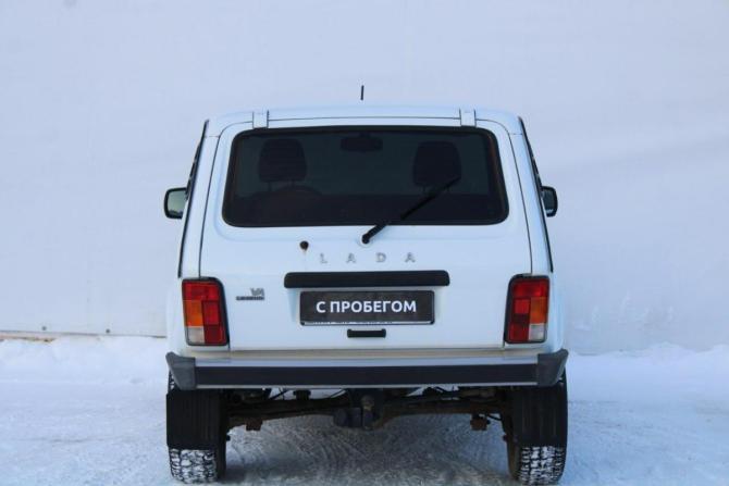 Lada (ВАЗ) 2121 (4x4) I Рестайлинг (2020) с пробегом 2021 года, цена 725 000 рублей, 40000 км, внедорожник, Автокод Объявления