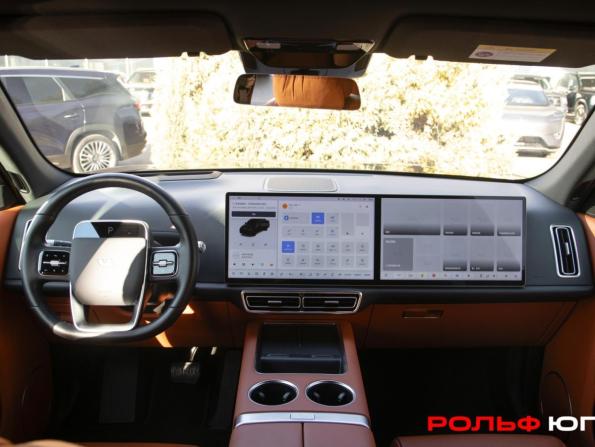Li Auto (Lixiang) L7 I с пробегом 2023 года, цена 6 198 000 рублей, 941 км, внедорожник, Автокод Объявления