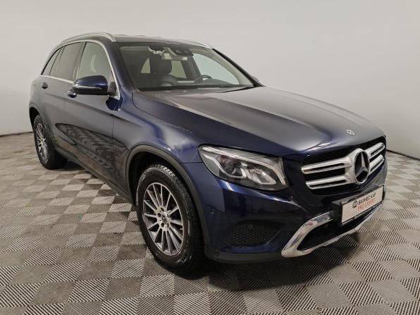 Mercedes-Benz GLC I (X253) с пробегом 2017 года, цена 2 829 000 рублей, 135724 км, внедорожник, Автокод Объявления