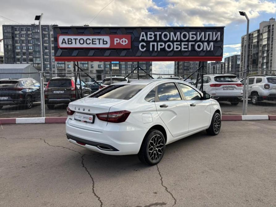 Lada (ВАЗ) Vesta I Рестайлинг (NG) Альметьевск  - изображение 16