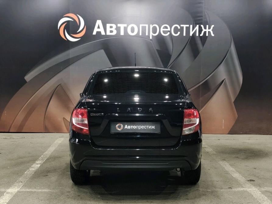 Lada (ВАЗ) Granta I Рестайлинг Ставрополь  - изображение 5