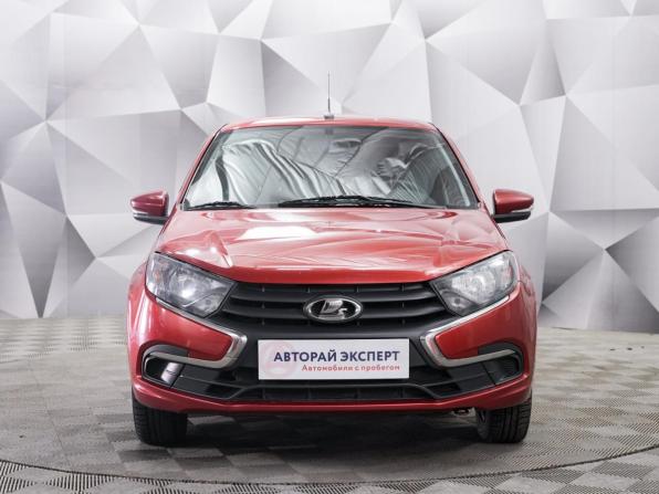 Lada (ВАЗ) Granta I Рестайлинг с пробегом 2021 года, цена 734 000 рублей, 111000 км, седан, Автокод Объявления