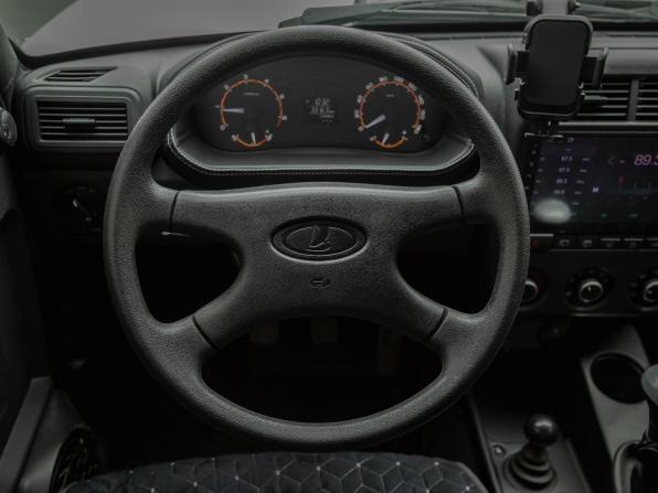 Lada (ВАЗ) Niva Legend с пробегом 2024 года, цена 970 000 рублей, 34000 км, внедорожник, Автокод Объявления