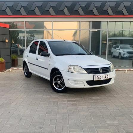 Renault Logan I Рестайлинг с пробегом 2011 года, цена 369 900 рублей, 240834 км, седан, Автокод Объявления