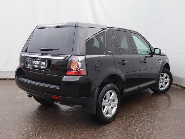 Land Rover Freelander II Рестайлинг 2 с пробегом 2013 года, цена 1 649 000 рублей, 184237 км, внедорожник, Автокод Объявления