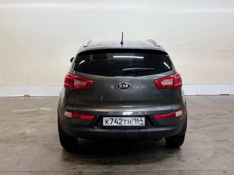 Kia Sportage III Саратов  - изображение 3