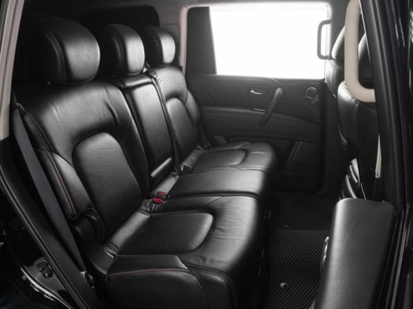 Nissan Patrol VI (Y62) с пробегом 2011 года, цена 1 829 000 рублей, 288962 км, внедорожник, Автокод Объявления