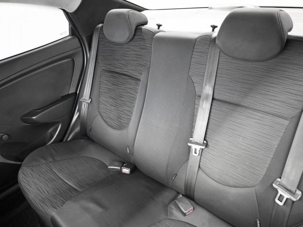 Hyundai Solaris I с пробегом 2014 года, цена 825 000 рублей, 165069 км, седан, Автокод Объявления