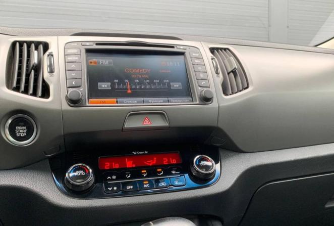 Kia Sportage III Рестайлинг с пробегом 2014 года, цена 1 600 000 рублей, 136970 км, внедорожник, Автокод Объявления