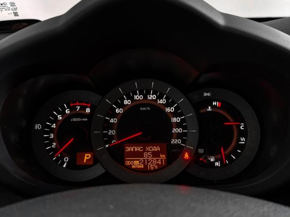Toyota RAV4 III (XA30) Рестайлинг с пробегом 2010 года, цена 1 199 000 рублей, 212839 км, внедорожник, Автокод Объявления