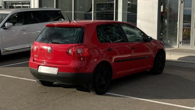 Volkswagen Golf V с пробегом 2007 года, цена 390 000 рублей, 295265 км, хэтчбек, Автокод Объявления