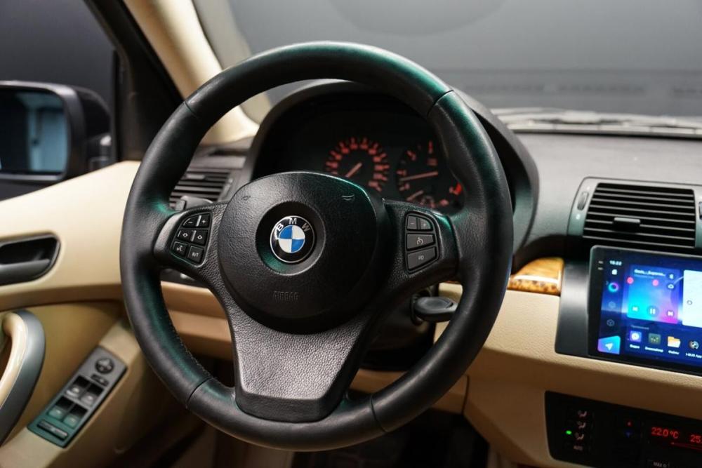 BMW X5 I (E53) Рестайлинг Крым  - изображение 13
