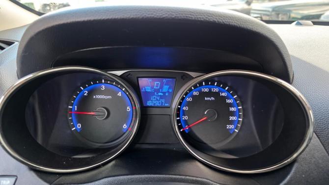 Hyundai ix35 I с пробегом 2012 года, цена 1 234 000 рублей, 182908 км, внедорожник, Автокод Объявления