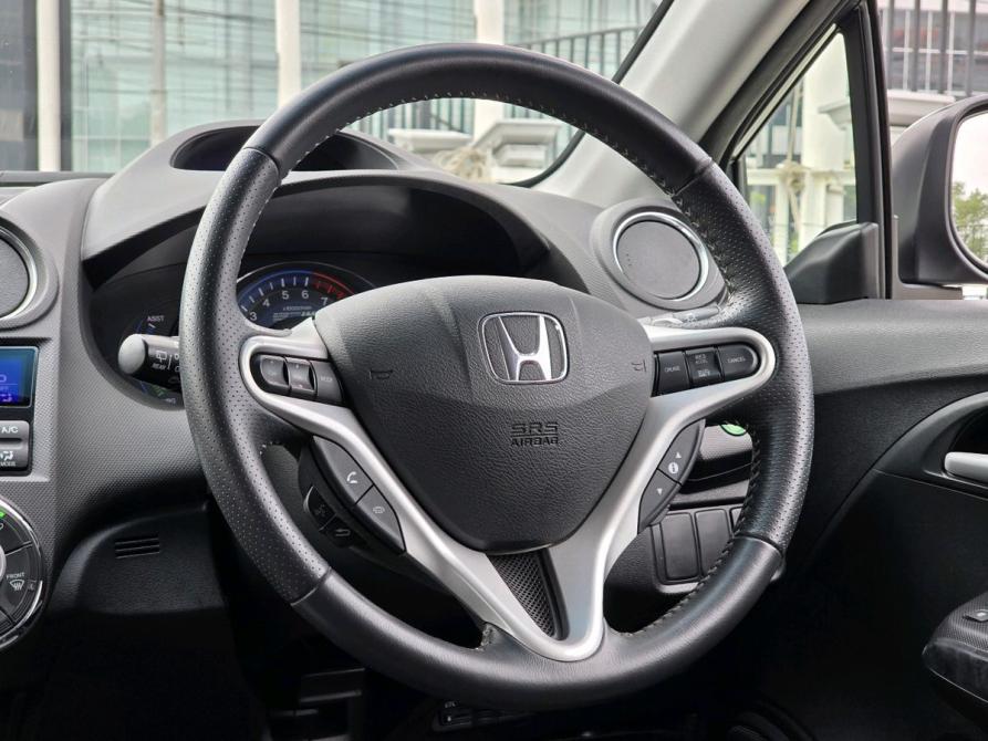 Honda Insight II Рестайлинг Новосибирск  - изображение 17