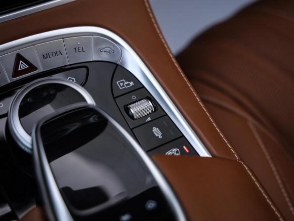 Mercedes-Benz S-Класс AMG III (W222 C217) Рестайлинг с пробегом 2018 года, цена 8 629 000 рублей, 178057 км, купе, Автокод Объявления