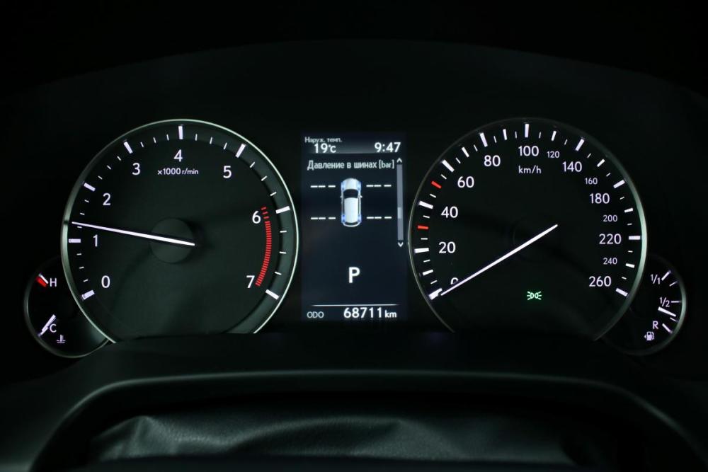 Lexus RX IV Рестайлинг Красноярск  - изображение 7