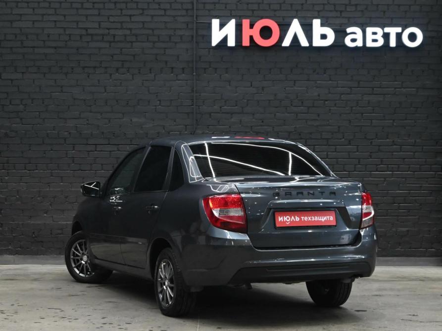 Lada (ВАЗ) Granta I Рестайлинг Екатеринбург  - изображение 4