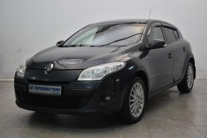 Renault Megane III с пробегом 2011 года, цена 510 000 рублей, 287472 км, хэтчбек, Автокод Объявления