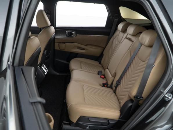 Kia Sorento IV Рестайлинг с пробегом 2024 года, цена 6 049 999 рублей, 3460 км, внедорожник, Автокод Объявления