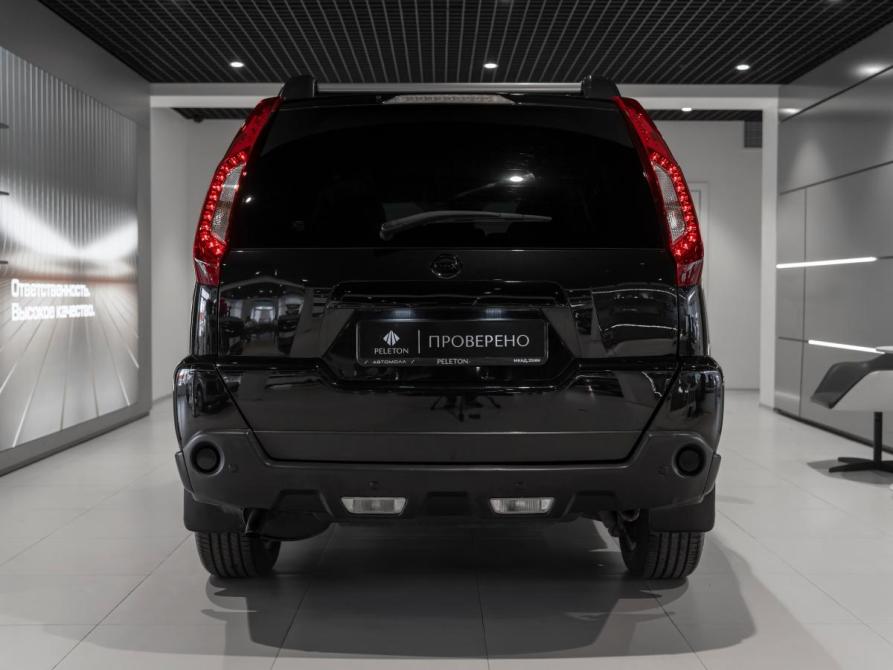 Nissan X-Trail II Рестайлинг Москва  - изображение 6