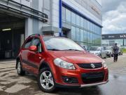 Suzuki SX4 I (Classic) Рестайлинг Нижний Новгород  - изображение 3
