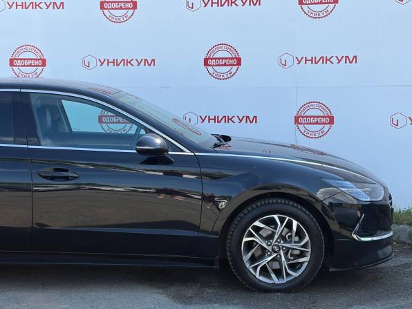 Hyundai Sonata VIII (DN8) с пробегом 2021 года, цена 2 399 000 рублей, 150337 км, седан, Автокод Объявления
