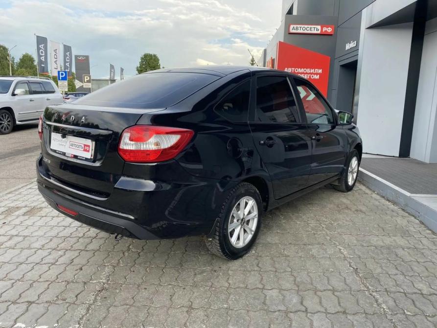 Lada (ВАЗ) Granta I Рестайлинг Набережные Челны  - изображение 15