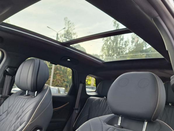 Jaecoo J8 с пробегом 2025 года, цена 3 450 000 рублей, 5564 км, внедорожник, Автокод Объявления