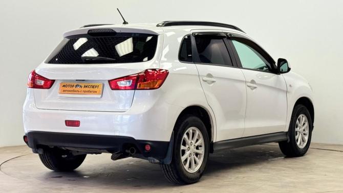 Mitsubishi ASX I Рестайлинг с пробегом 2014 года, цена 690 000 рублей, 189253 км, внедорожник, Автокод Объявления