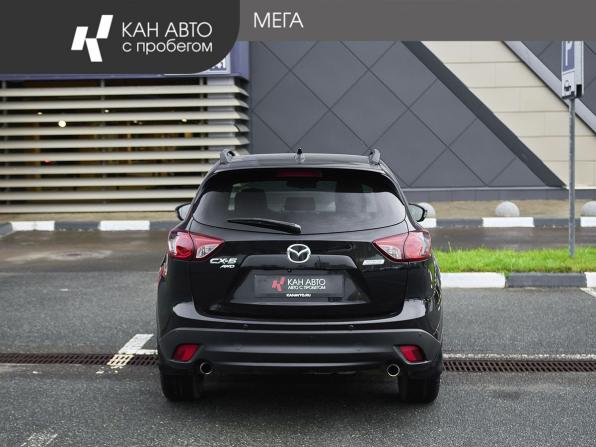 Mazda CX-5 I с пробегом 2013 года, цена 1 534 000 рублей, 232100 км, внедорожник, Автокод Объявления