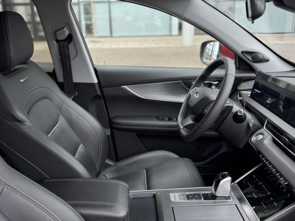 Chery Tiggo 7 Pro Max I с пробегом 2023 года, цена 1 585 000 рублей, 65340 км, внедорожник, Автокод Объявления