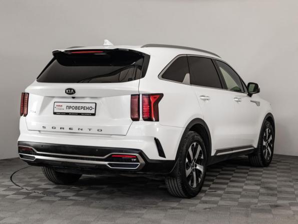 Kia Sorento IV с пробегом 2020 года, цена 2 999 000 рублей, 152454 км, внедорожник, Автокод Объявления