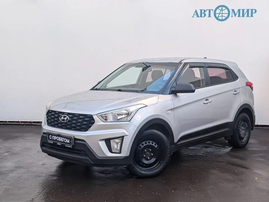Hyundai Creta I Рестайлинг Москва  - изображение 1