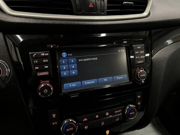 Nissan Qashqai II с пробегом 2014 года, цена 1 495 000 рублей, 156582 км, внедорожник, Автокод Объявления