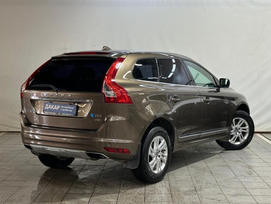 Volvo XC60 I Рестайлинг Санкт-Петербург  - изображение 3