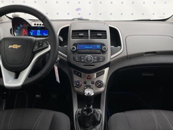 Chevrolet Aveo II с пробегом 2012 года, цена 875 000 рублей, 86020 км, седан, Автокод Объявления