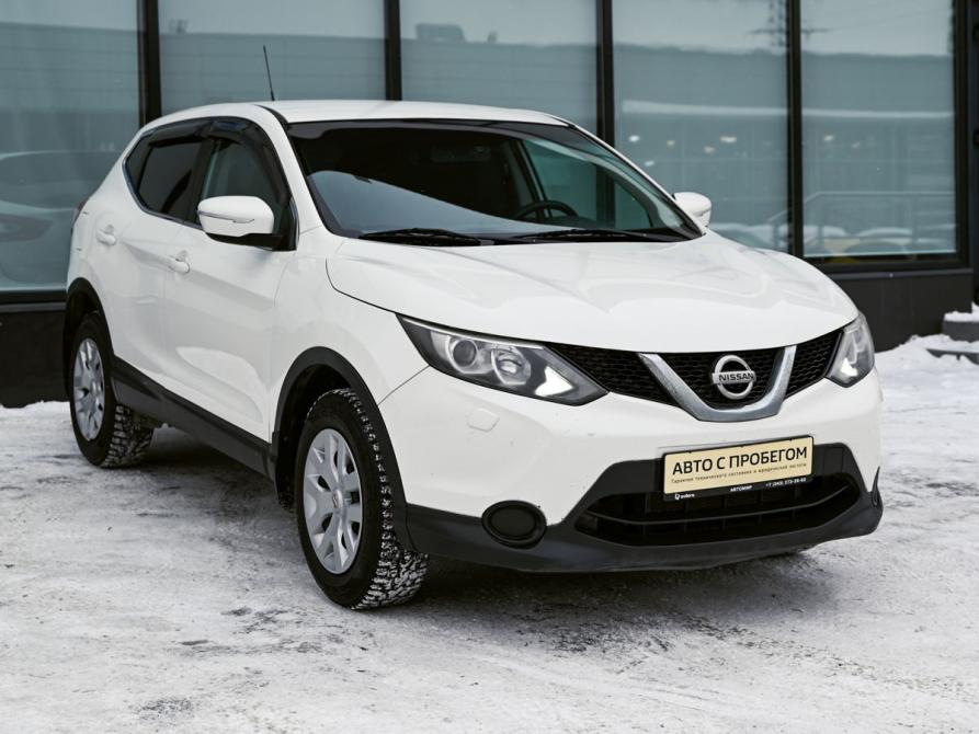 Nissan Qashqai II Екатеринбург  - изображение 7