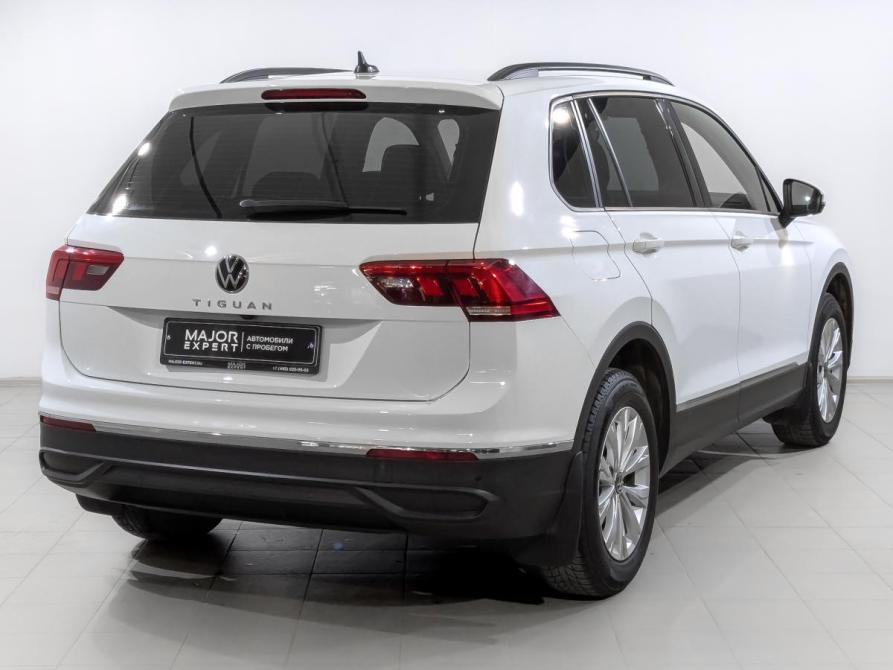 Volkswagen Tiguan II Рестайлинг Химки  - изображение 5