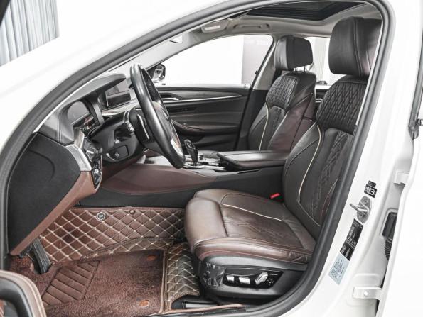 BMW 5 серии VII (G30/G31/G38) с пробегом 2020 года, цена 4 269 000 рублей, 65979 км, седан, Автокод Объявления