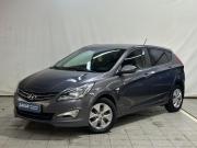 Hyundai Solaris I Рестайлинг Санкт-Петербург  - изображение 19