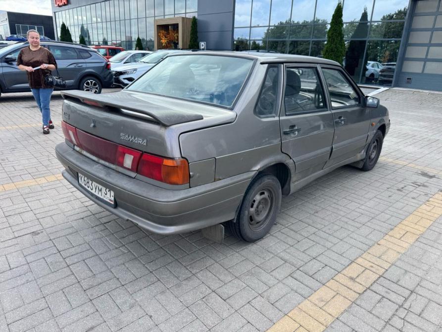 Lada (ВАЗ) 2115 Белгород  - изображение 1