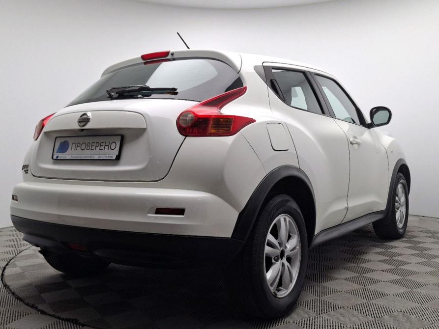 Nissan Juke I Мурманск  - изображение 7