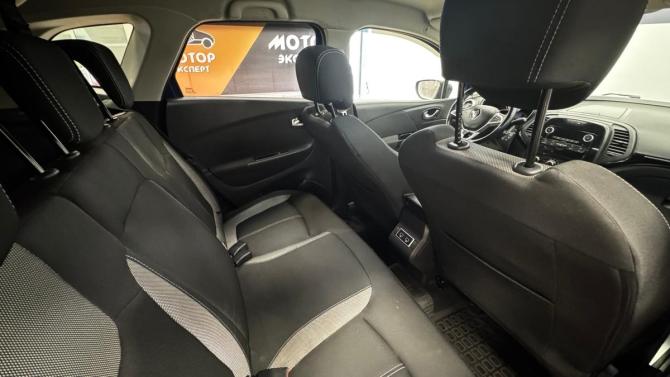 Renault Kaptur I Рестайлинг с пробегом 2021 года, цена 1 610 000 рублей, 91819 км, внедорожник, Автокод Объявления