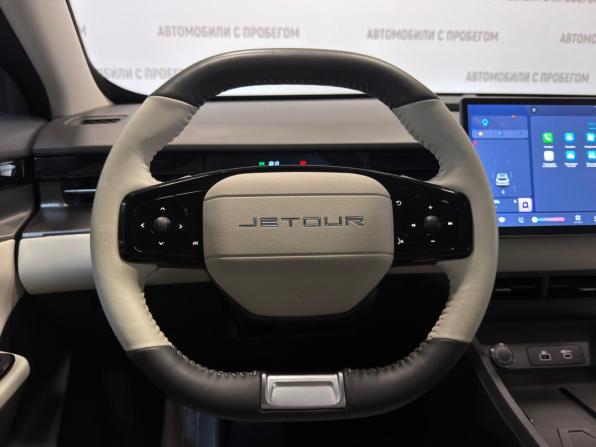 JETOUR DASHING I с пробегом 2023 года, цена 1 879 000 рублей, 26000 км, внедорожник, Автокод Объявления