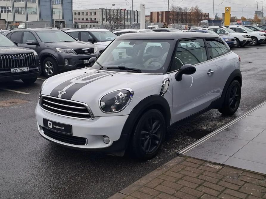 Mini Paceman I Санкт-Петербург  - изображение 3
