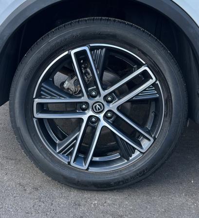 Changan UNI-S (CS55 Plus) I с пробегом 2024 года, цена 2 250 000 рублей, 45800 км, внедорожник, Автокод Объявления